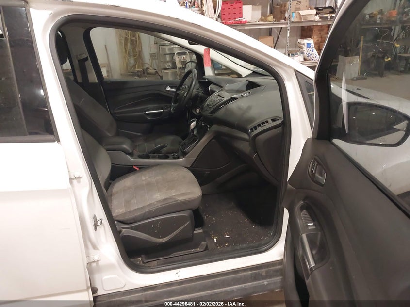 2015 Ford C-Max Hybrid Se
