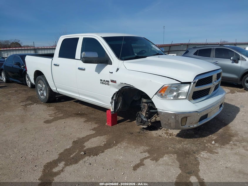2017 Ram 1500 Lone Star 4X2 5'7 Box