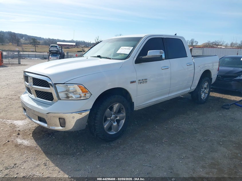 2017 Ram 1500 Lone Star 4X2 5'7 Box