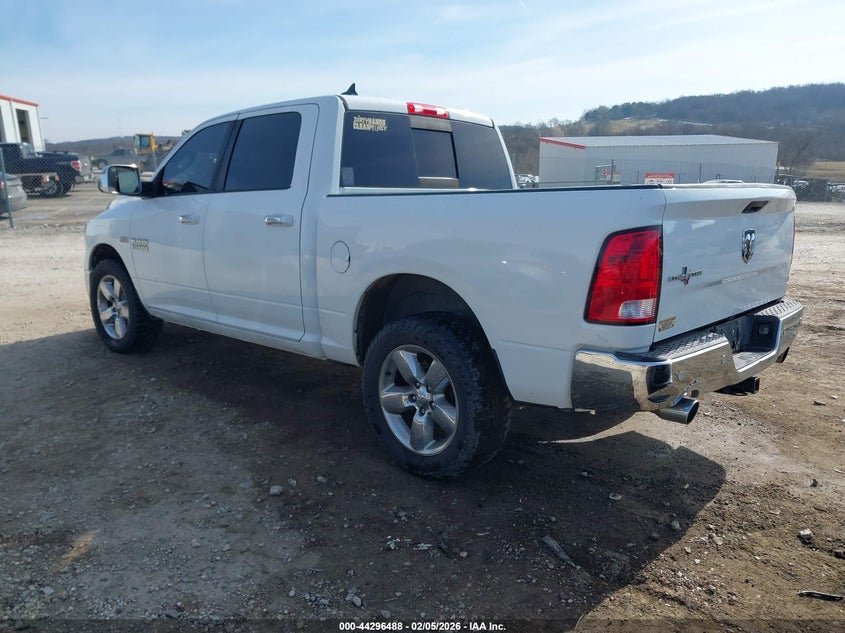 2017 Ram 1500 Lone Star 4X2 5'7 Box