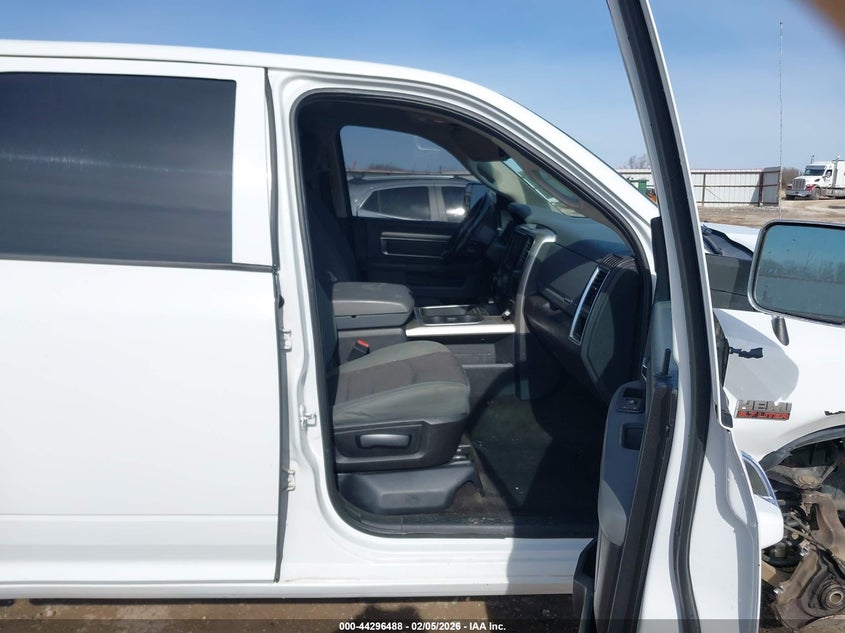 2017 Ram 1500 Lone Star 4X2 5'7 Box