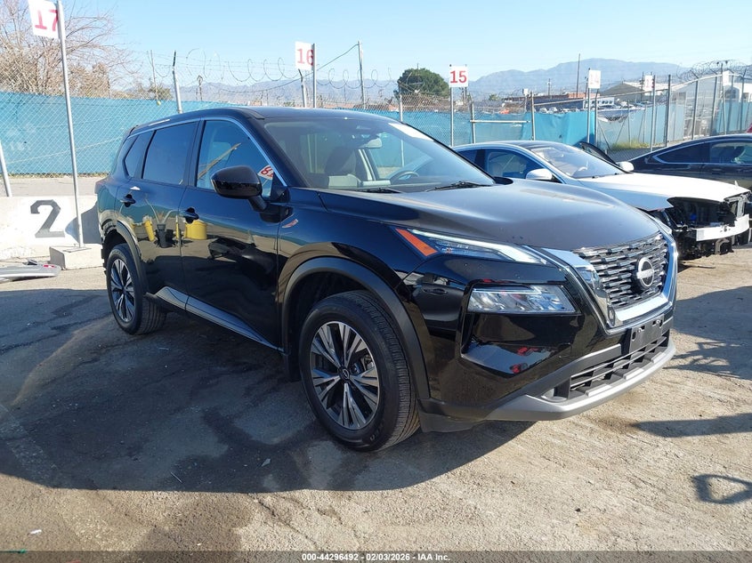 2023 NISSAN ROGUE SV FWD