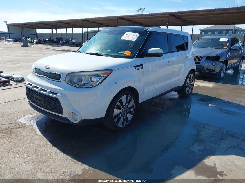 2014 Kia Soul !