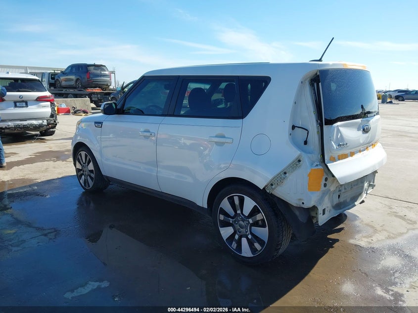 2014 Kia Soul !