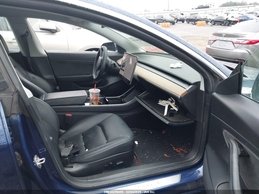 2020 Tesla Model 3 Long Range Dual Motor All-Wheel Drive