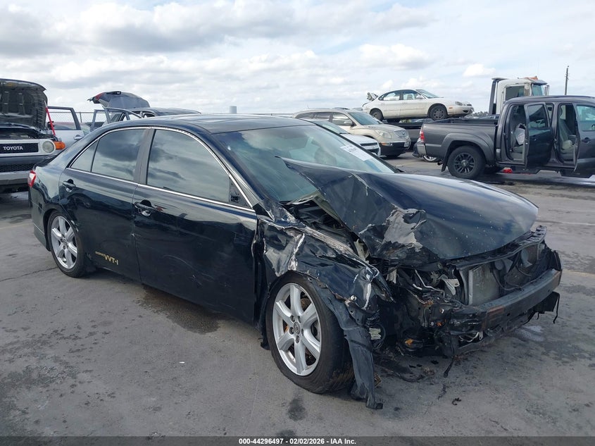 2007 Toyota Camry Se