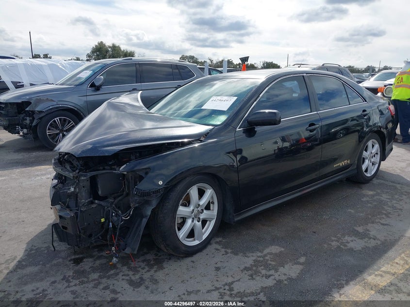 2007 Toyota Camry Se