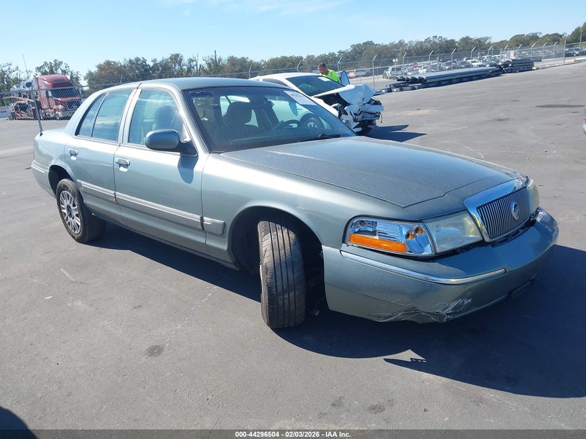 2005 Mercury Grand Marquis Gs