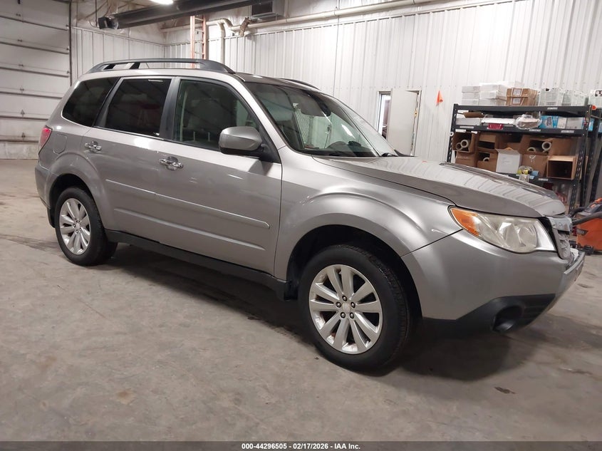 2011 Subaru Forester 2.5X Limited