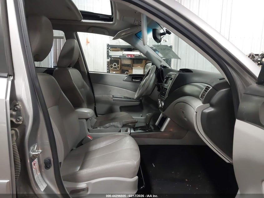 2011 Subaru Forester 2.5X Limited