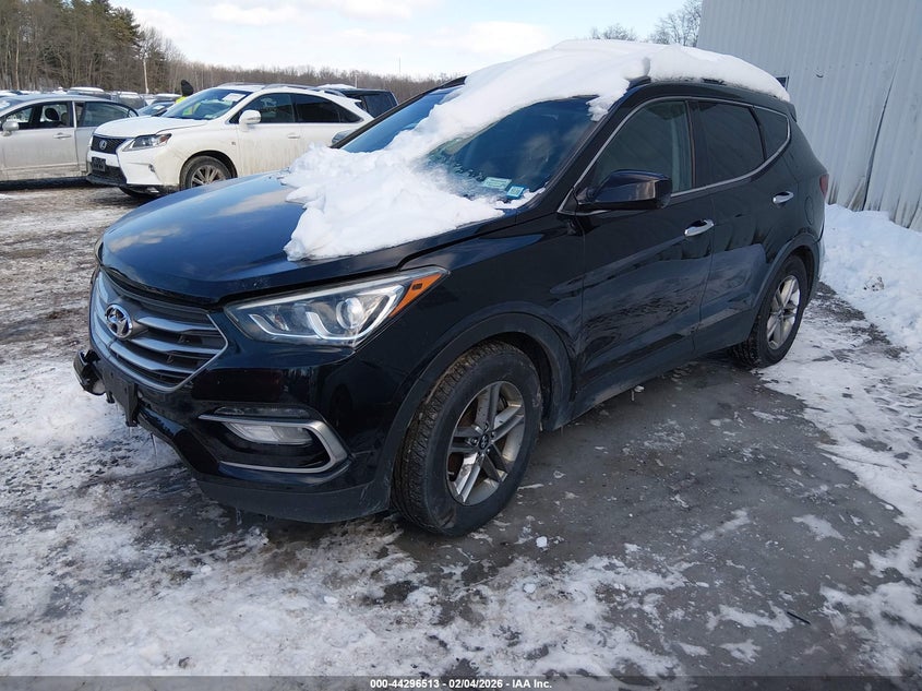 2017 Hyundai Santa Fe Sport 2.4L