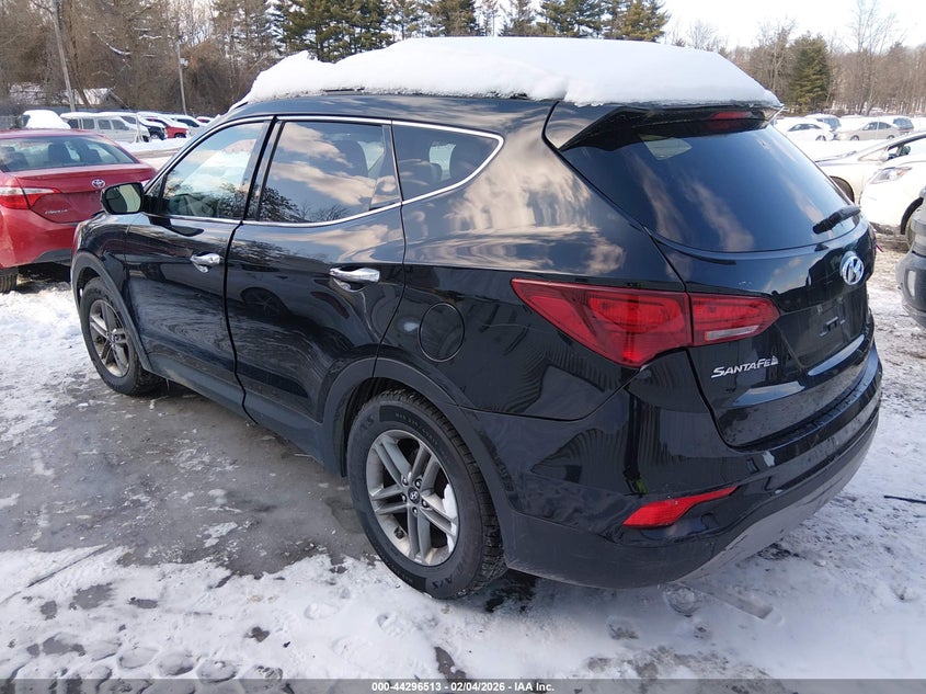2017 Hyundai Santa Fe Sport 2.4L