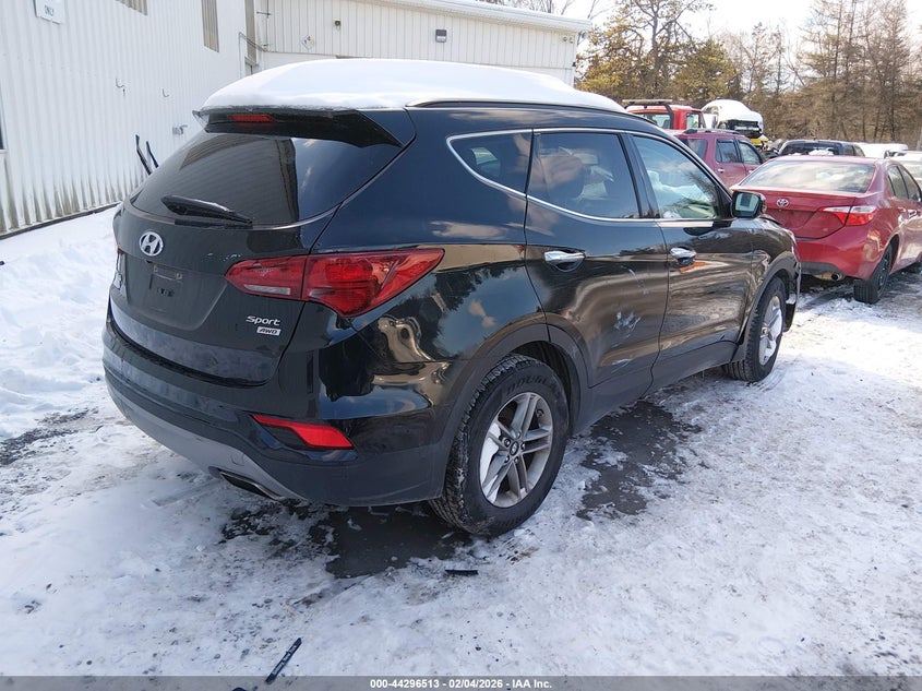 2017 Hyundai Santa Fe Sport 2.4L