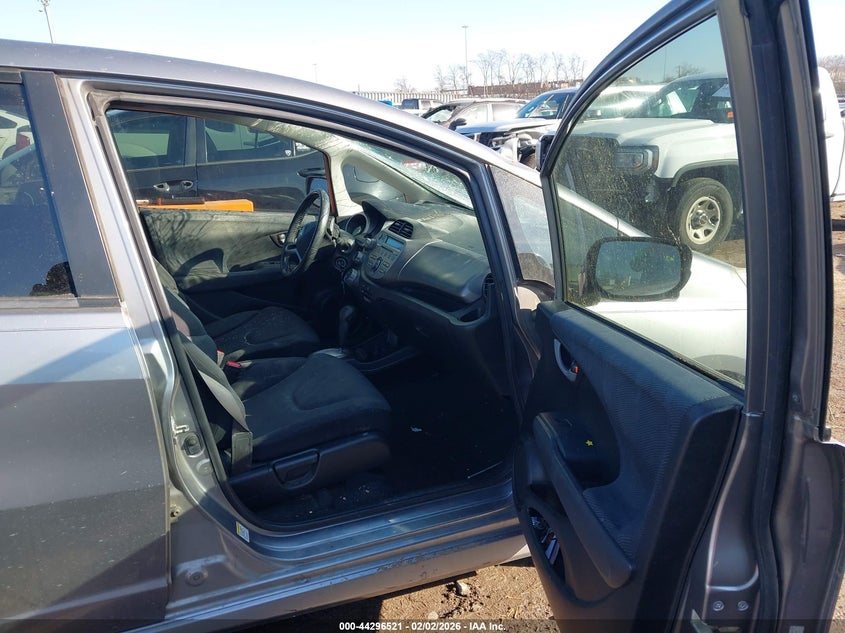 2009 Honda Fit Sport