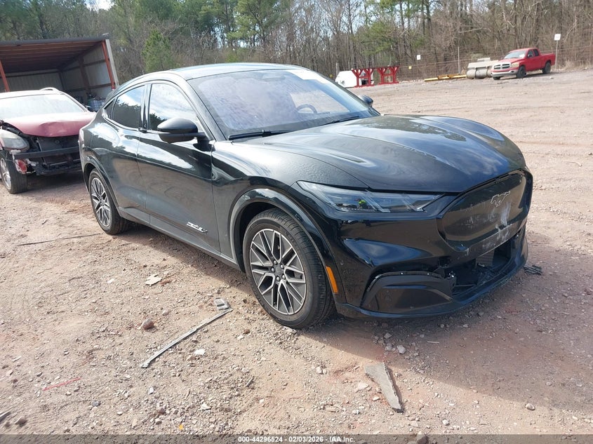 2024 Ford Mustang Mach-E Premium
