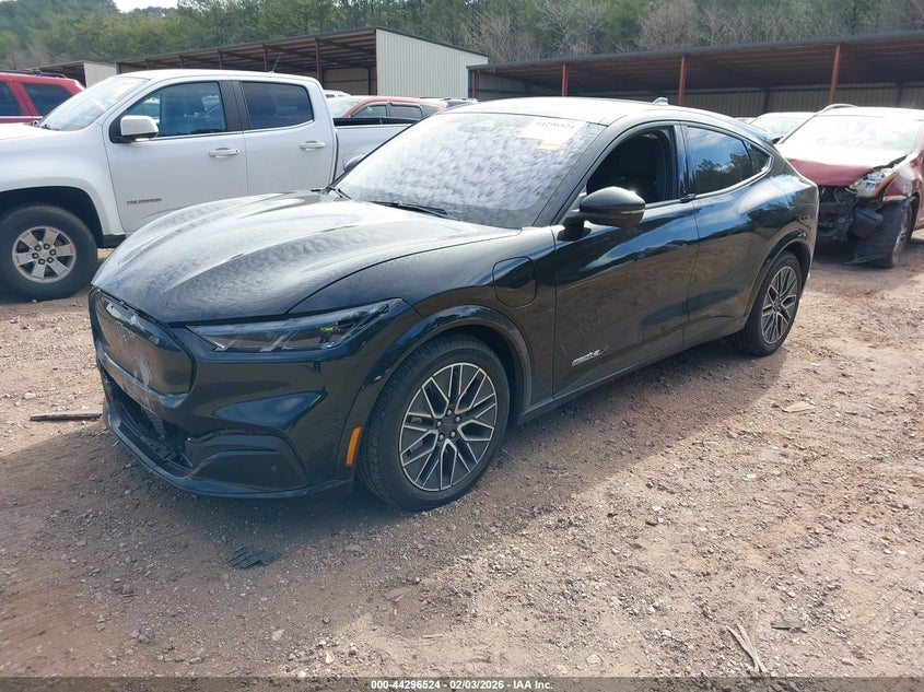 2024 Ford Mustang Mach-E Premium