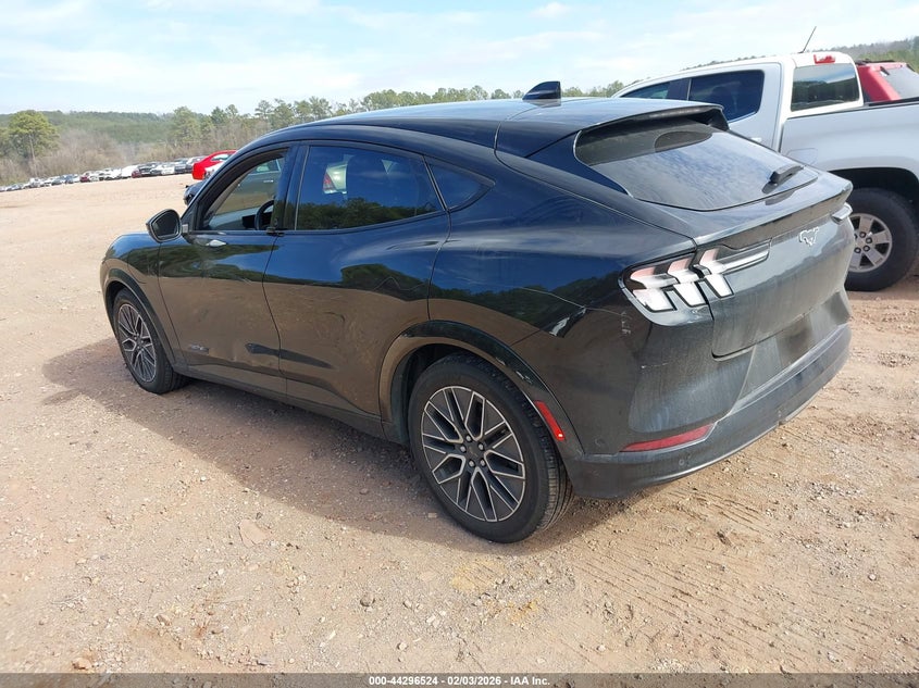 2024 Ford Mustang Mach-E Premium