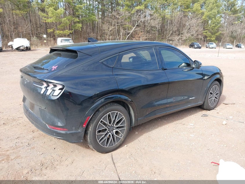 2024 Ford Mustang Mach-E Premium