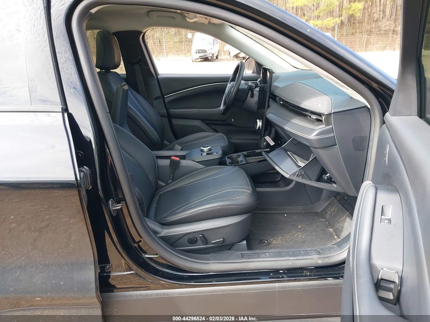 2024 Ford Mustang Mach-E Premium