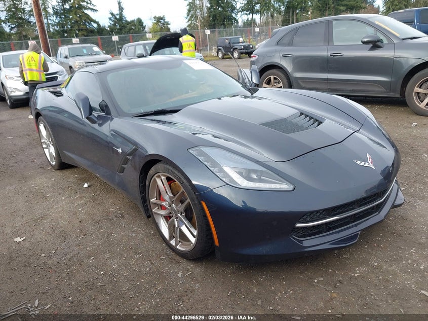 2014 Chevrolet Corvette Stingray Z51