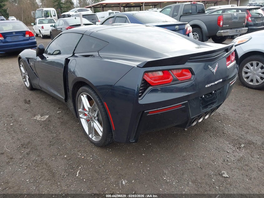 2014 Chevrolet Corvette Stingray Z51