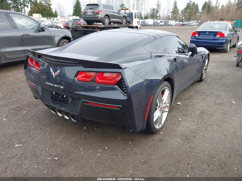 2014 Chevrolet Corvette Stingray Z51