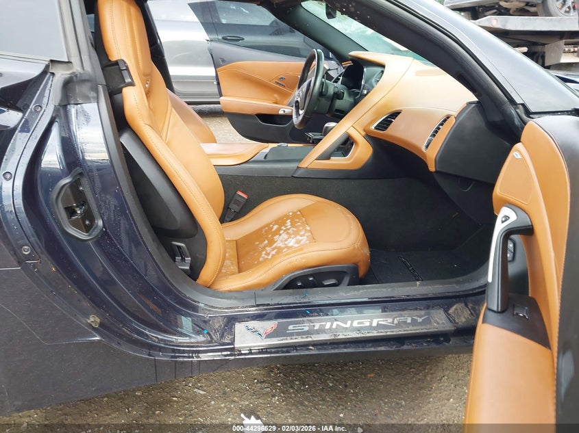 2014 Chevrolet Corvette Stingray Z51