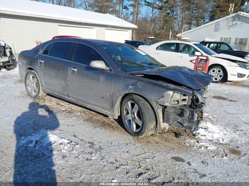 2012 Chevrolet Malibu 1Lt