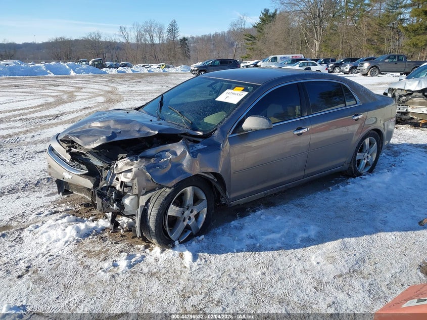 2012 Chevrolet Malibu 1Lt