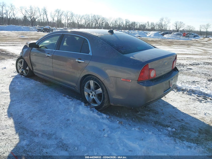 2012 Chevrolet Malibu 1Lt
