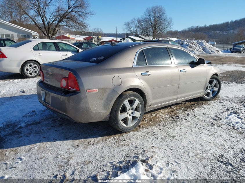 2012 Chevrolet Malibu 1Lt