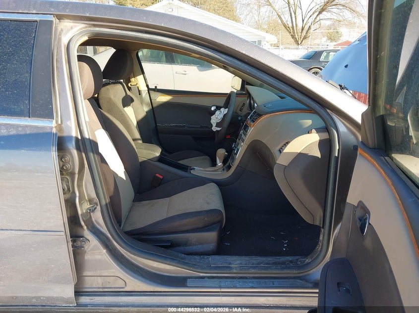 2012 Chevrolet Malibu 1Lt