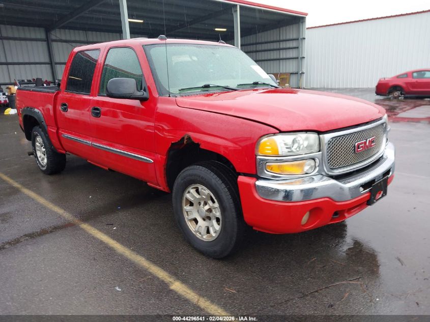 2005 GMC Sierra 1500 Slt