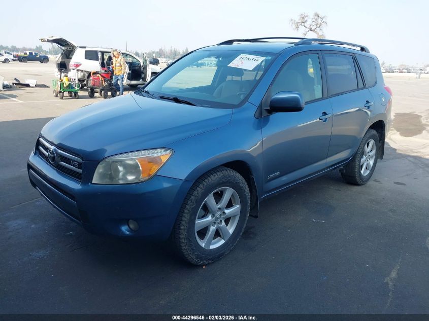 2006 Toyota Rav4 Limited V6