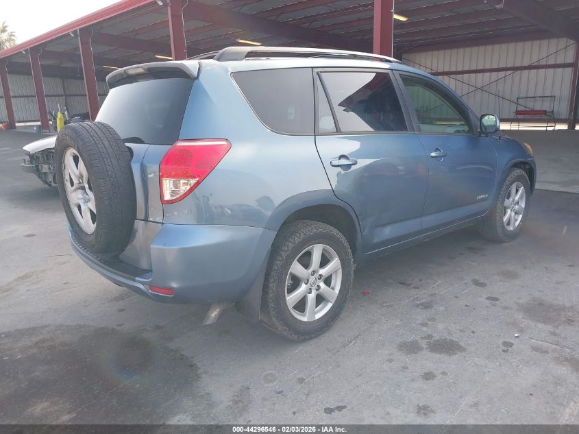 2006 Toyota Rav4 Limited V6