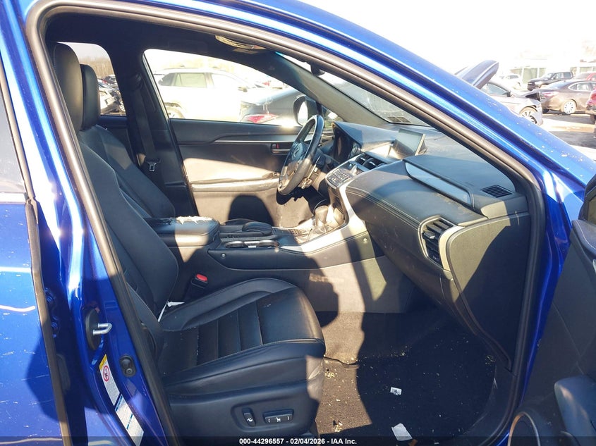 2015 Lexus Nx 200T F Sport