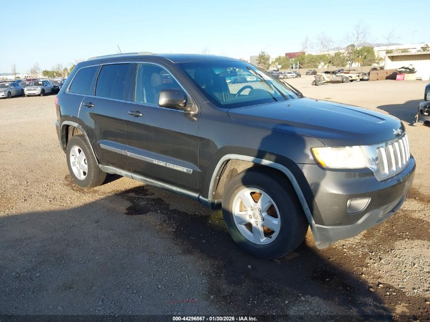 2011 Jeep Grand Cherokee