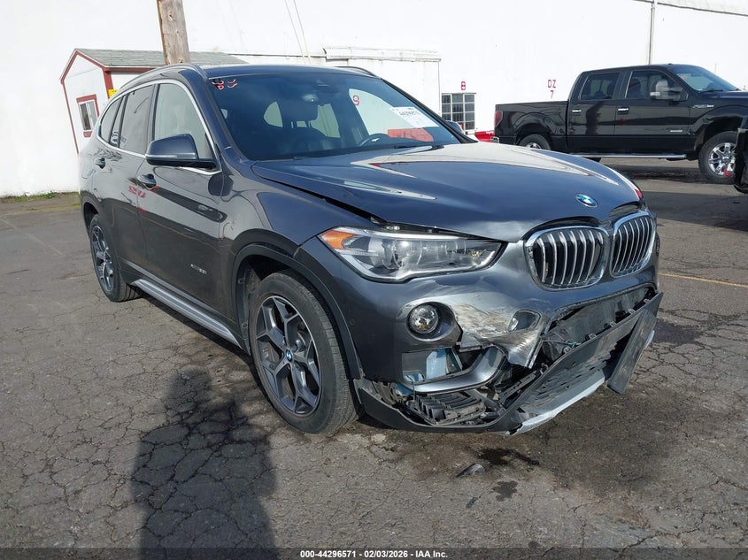 2016 BMW X1 xDrive28I