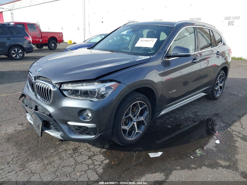 2016 BMW X1 xDrive28I