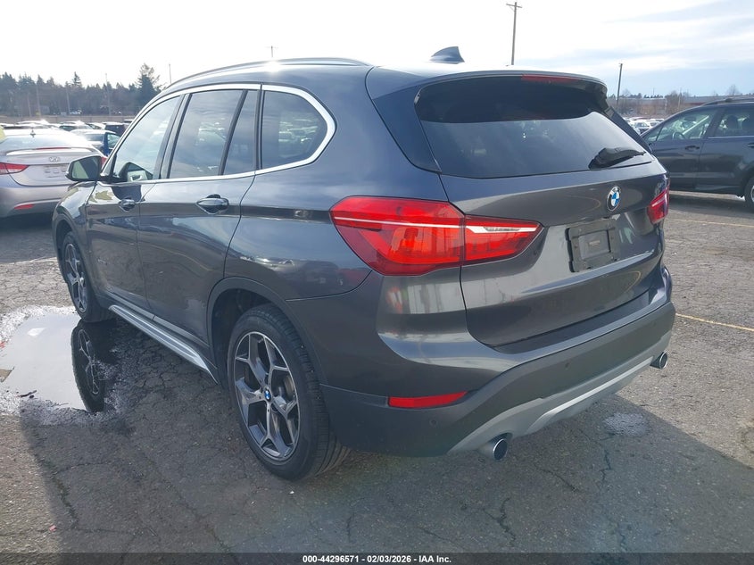 2016 BMW X1 xDrive28I