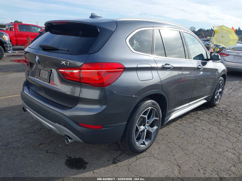 2016 BMW X1 xDrive28I