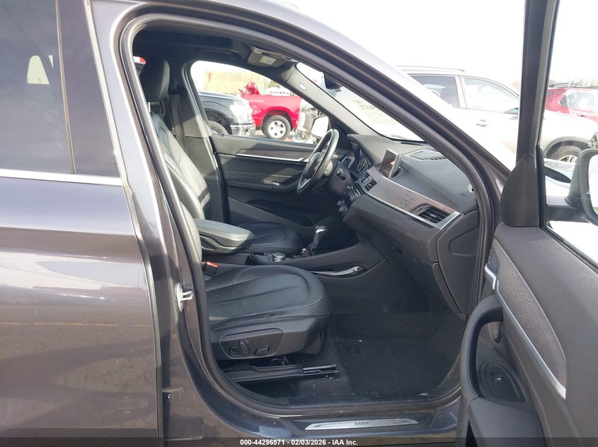 2016 BMW X1 xDrive28I