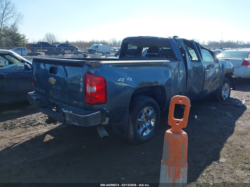 2011 Chevrolet Silverado 1500 Lt