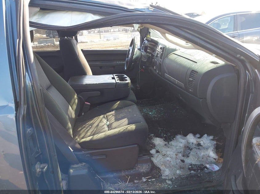 2011 Chevrolet Silverado 1500 Lt