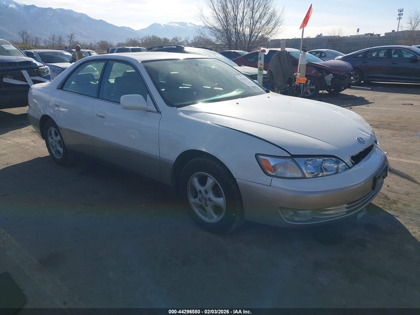 1998 Lexus Es 300