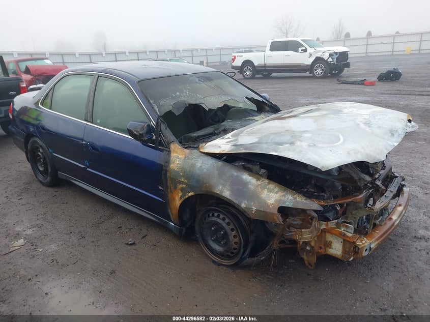 2002 Honda Accord 2.3 Lx