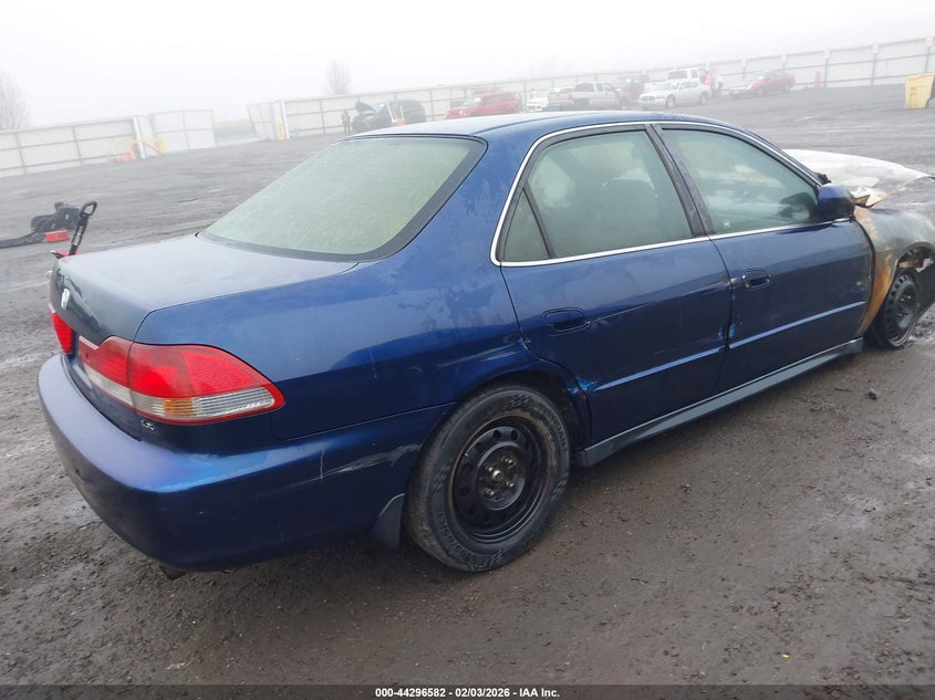 2002 Honda Accord 2.3 Lx