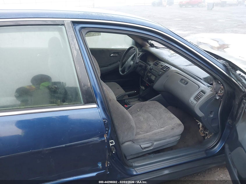 2002 Honda Accord 2.3 Lx