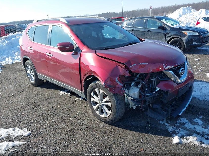 2014 Nissan Rogue Sv