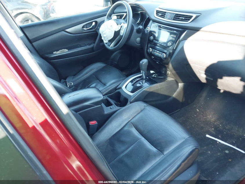 2014 Nissan Rogue Sv